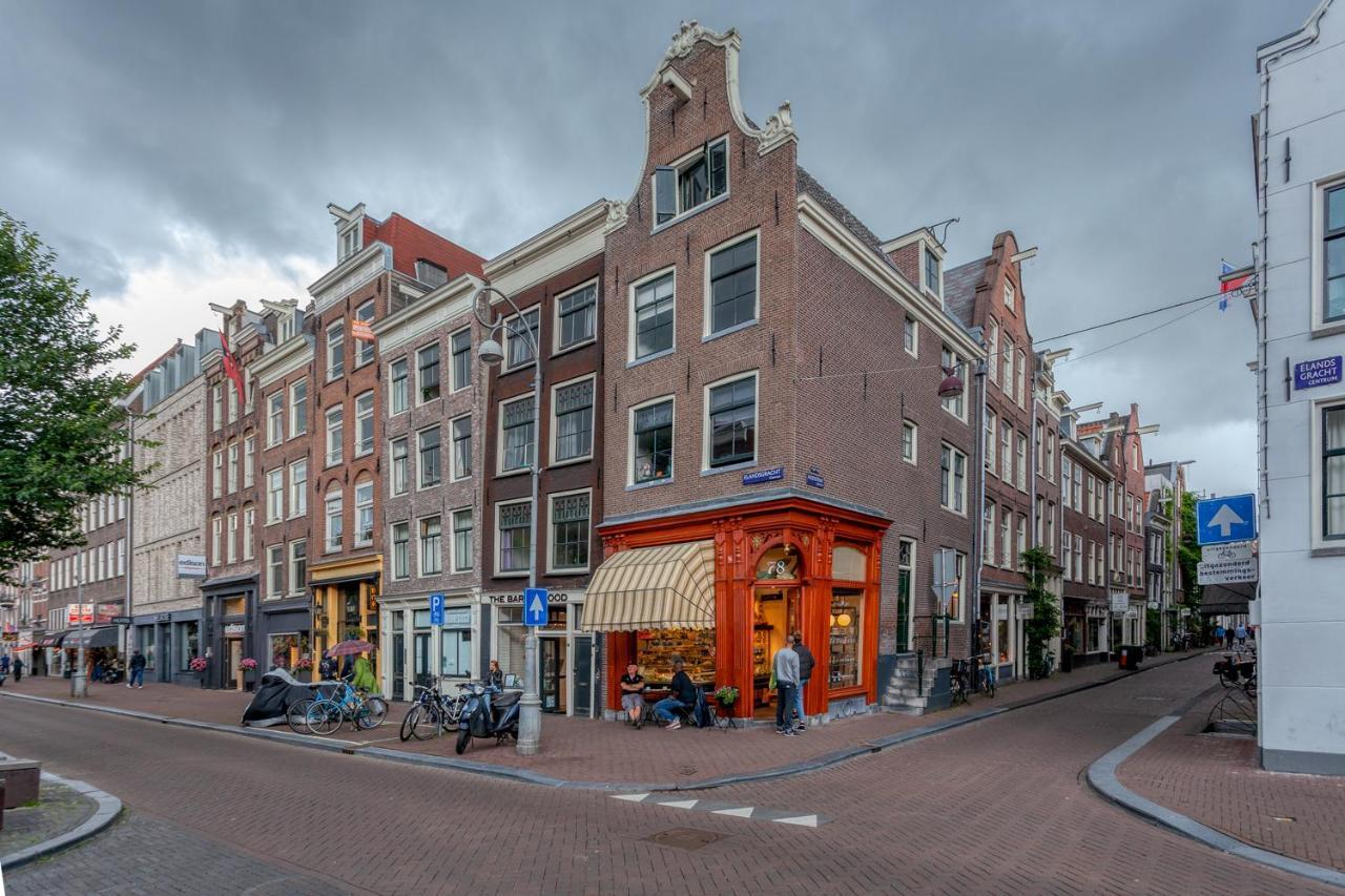 B&B 1971 Hazenstraat - Shared Bathroom Amsterdam Eksteriør billede