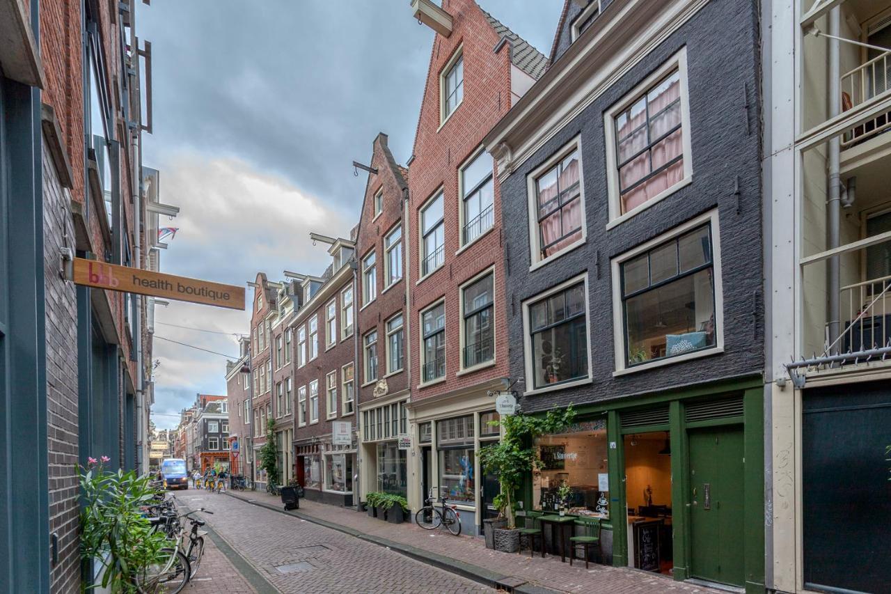 B&B 1971 Hazenstraat - Shared Bathroom Amsterdam Eksteriør billede